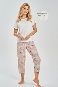 Piżama Bawełniana Taro