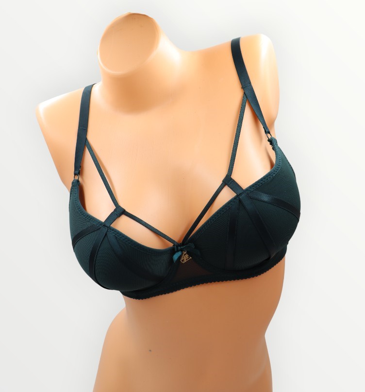 Zmysłowy Biustonosz