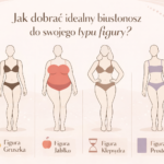 Jak dobrać biustonosz, żeby dobrze podtrzymywał biust?